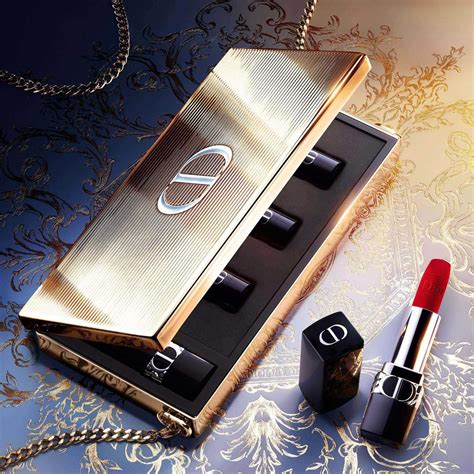 minaudiere dior sephora|christian dior lipstick clutch.